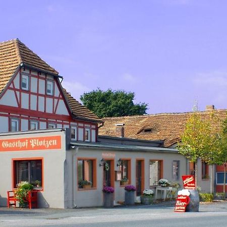 Ferienhof Plotzen Hochkirch 外观 照片