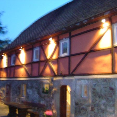 Ferienhof Plotzen Hochkirch 外观 照片