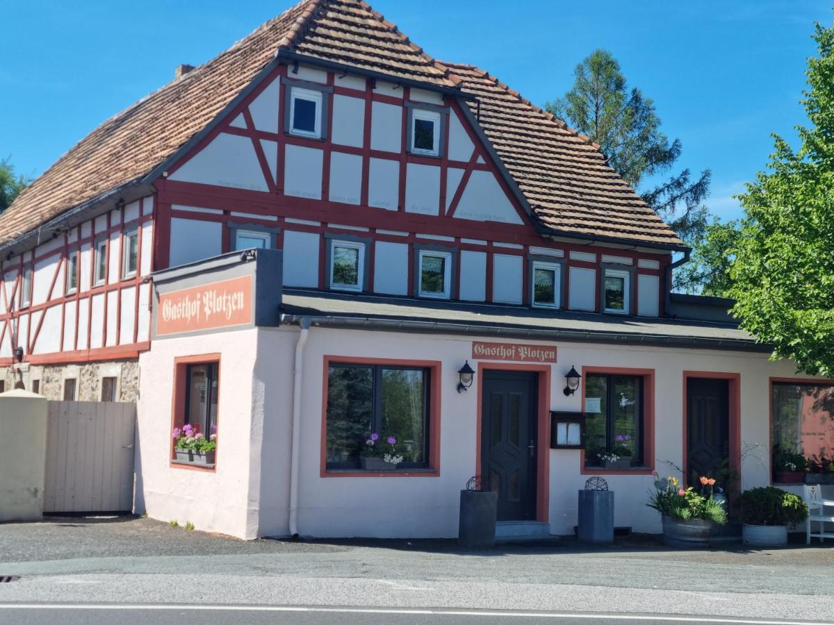 Ferienhof Plotzen Hochkirch 外观 照片