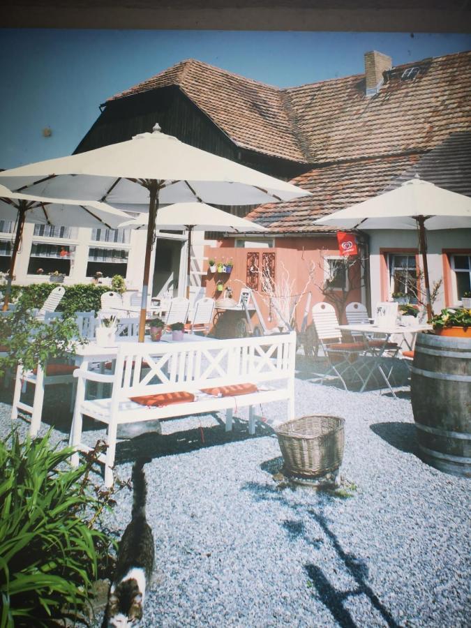 Ferienhof Plotzen Hochkirch 外观 照片