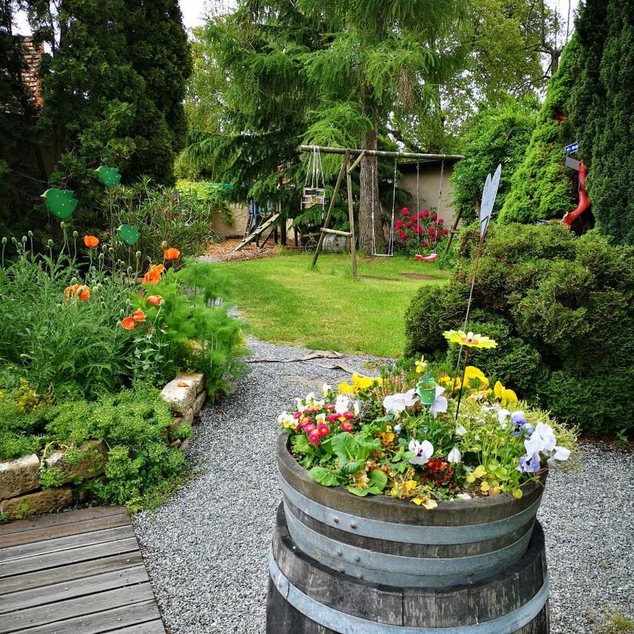 Ferienhof Plotzen Hochkirch 外观 照片