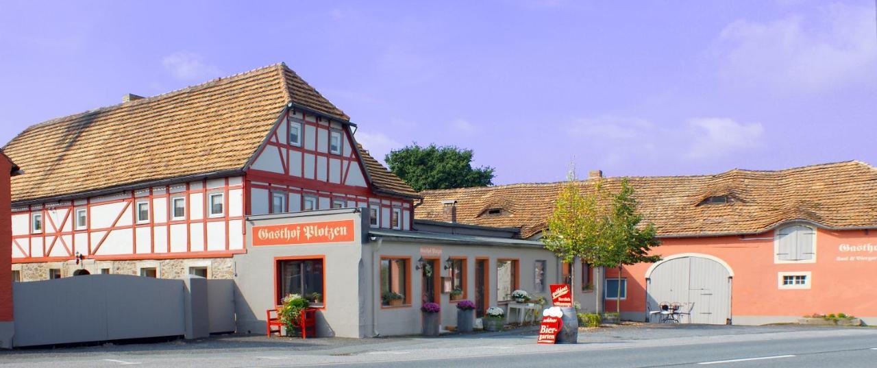 Ferienhof Plotzen Hochkirch 外观 照片