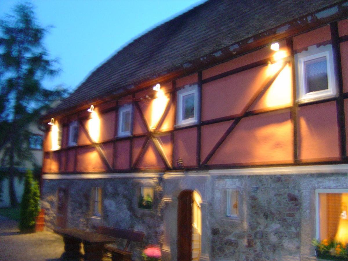 Ferienhof Plotzen Hochkirch 外观 照片